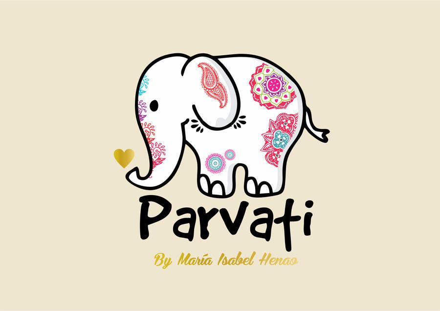 Konkurrenceindlæg #21 for                                                 Diseño Logo Parvati
                                            