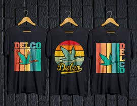 #286 for Looking for Retro T-shirt Designs af Rjjahidul17