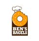 Miniatura da Inscrição nº 392 do Concurso para                                                     Ben's Bagels Logo Contest
                                                