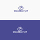 Ảnh thumbnail bài tham dự cuộc thi #34 cho                                                     Design a Logo for CloudBerry IT
                                                