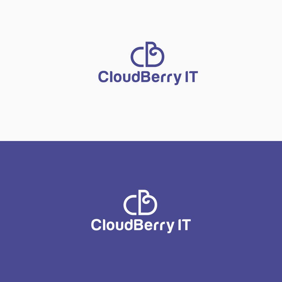 Bài tham dự cuộc thi #34 cho                                                 Design a Logo for CloudBerry IT
                                            