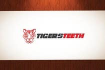 Graphic Design Entri Peraduan #19 for Design a Logo for "TigersTeeth.com"