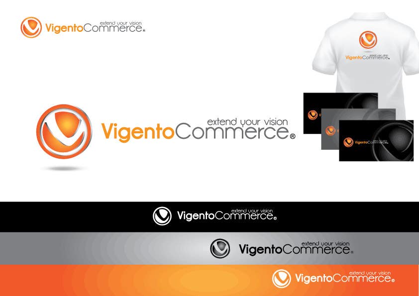Contest Entry #450 for                                                 Logo Design for Vigentocommerce
                                            