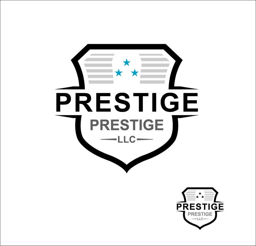 Kilpailutyö #113 kilpailussa                                                 Design a Logo for Prestige Firearms LLC
                                            