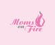 Ảnh thumbnail bài tham dự cuộc thi #53 cho                                                     Design a Logo for Moms On Fire
                                                