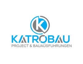 Nro 463 kilpailuun logo for K Katrobau Company käyttäjältä Rabeyak229