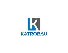Nro 406 kilpailuun logo for K Katrobau Company käyttäjältä SaddamHossain365
