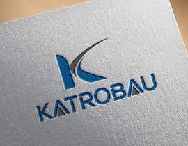 Nro 458 kilpailuun logo for K Katrobau Company käyttäjältä akterkusum438