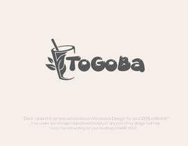 Nro 431 kilpailuun ToGoBa Tea logo käyttäjältä mihonsheikh03