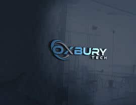 #634 для Website Logo - Oxbury Tech от designboss67