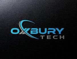 #647 untuk Website Logo - Oxbury Tech oleh monowara01111
