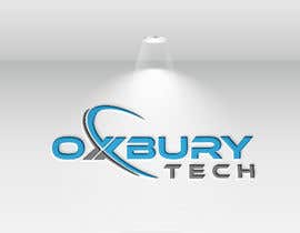 #648 untuk Website Logo - Oxbury Tech oleh monowara01111