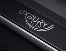 #697 untuk Website Logo - Oxbury Tech oleh sabinayes382