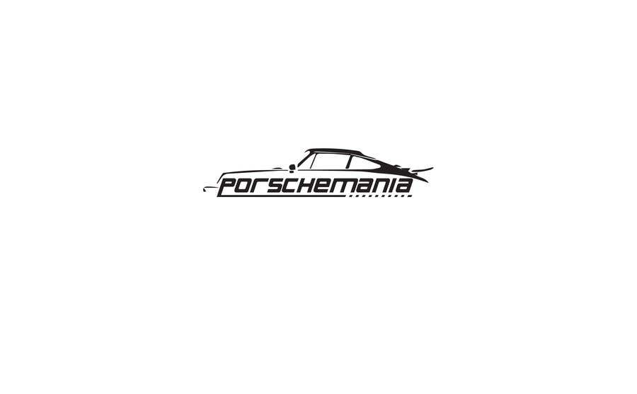 Intrarea #67 pentru concursul „                                                Logo for Porsche Car Show
                                            ”