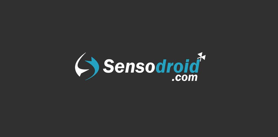 Proposition n°56 du concours                                                 Design a Logo for Sensodroid company
                                            