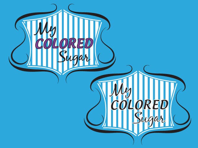 Proposition n°136 du concours                                                 Design a Logo for Colored Sugar Business
                                            