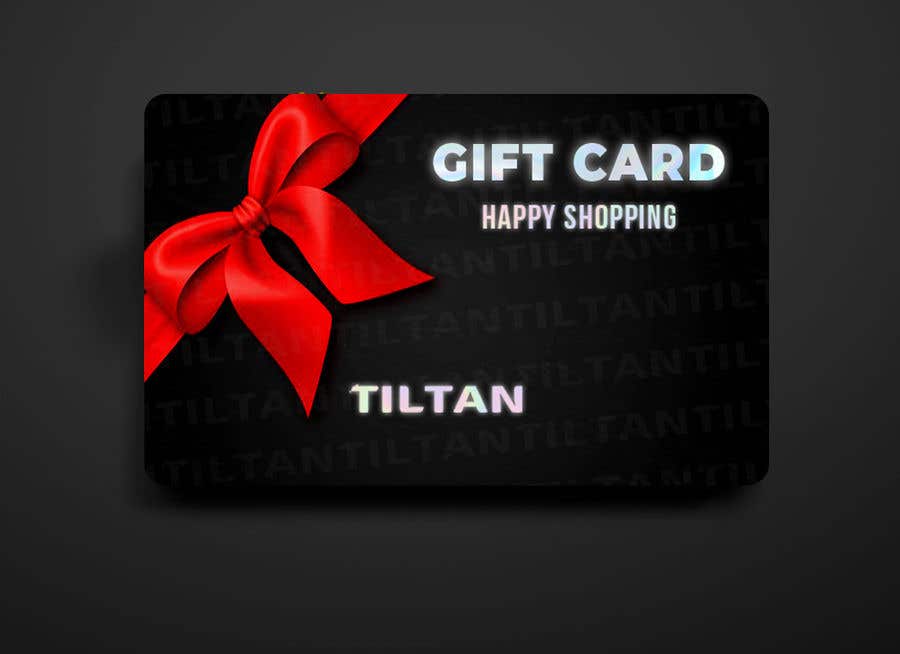 Contest Entry #86 for                                                 electronic gift card creative
                                            