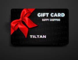 #86 for electronic gift card creative by heroseo