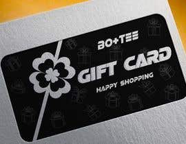 #13 for electronic gift card creative by Dms96