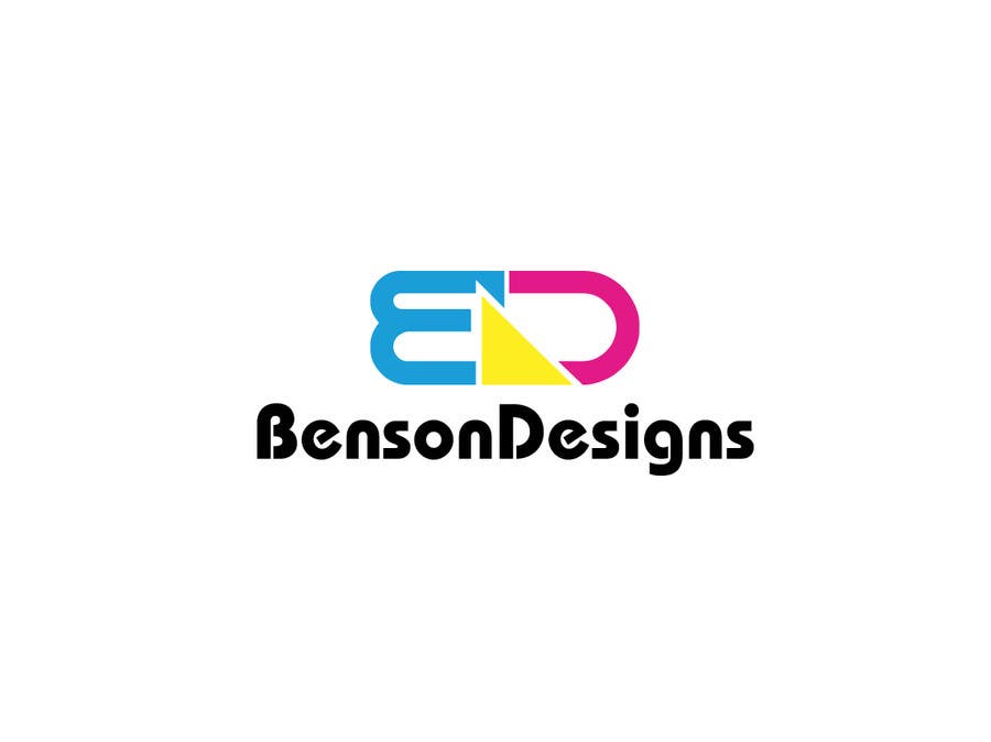 Konkurrenceindlæg #80 for                                                 Design a Logo for bensondesigns
                                            