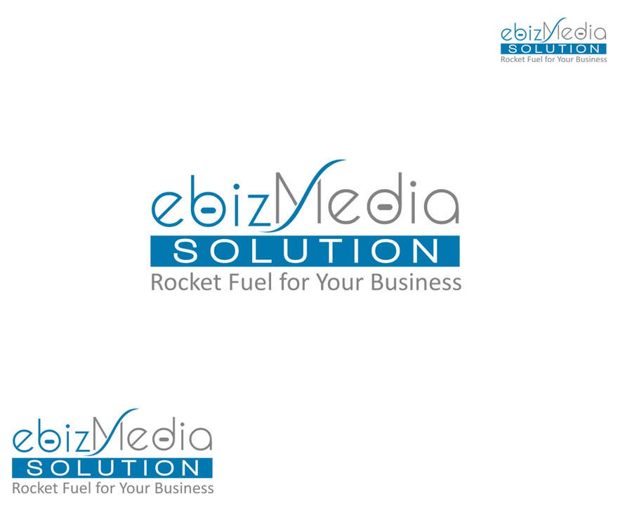 Bài tham dự cuộc thi #51 cho                                                 Design a Logo for ebiz Media Solution
                                            
