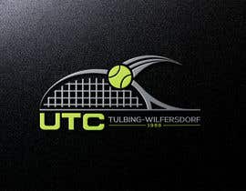 #205 untuk Create a new club logo for our tennis club (since 1986) oleh parbinbegum9