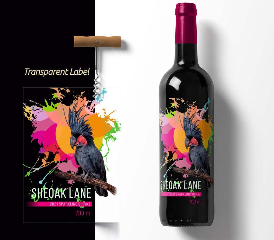 Bài tham dự cuộc thi #229 cho                                                 Sheoak Lane Wines
                                            
