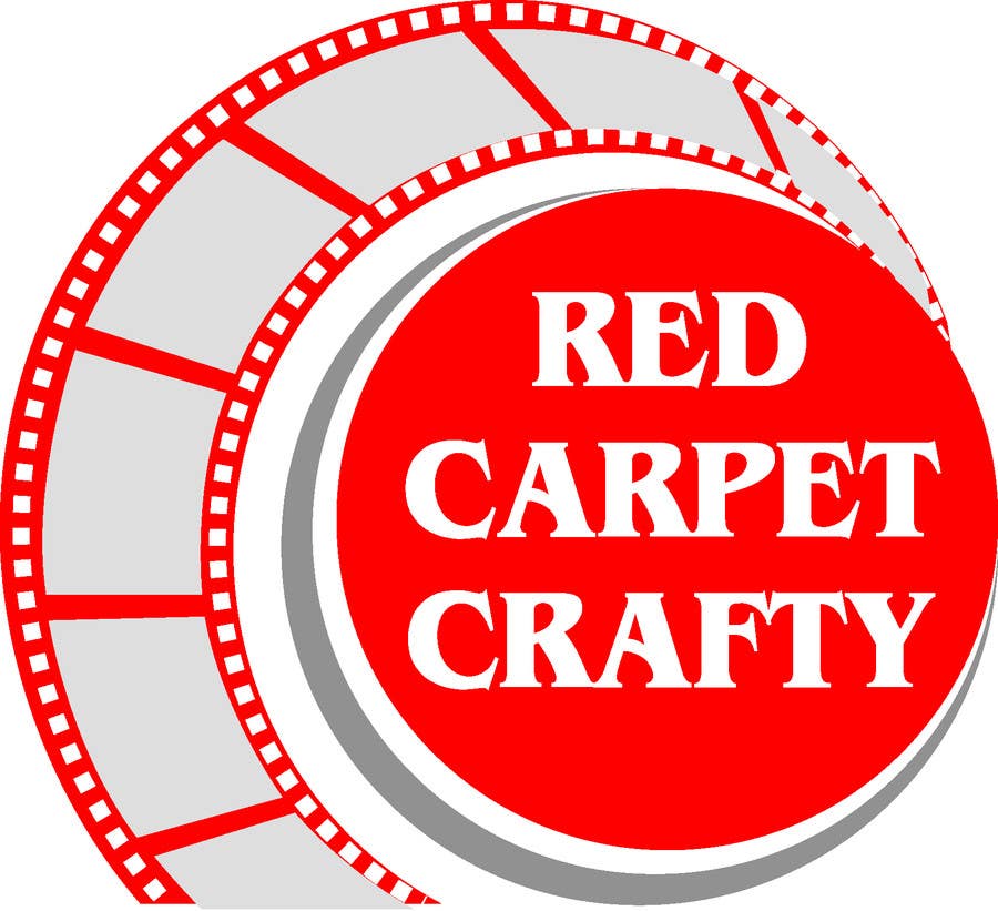 Konkurrenceindlæg #77 for                                                 Red Carpet Crafty
                                            