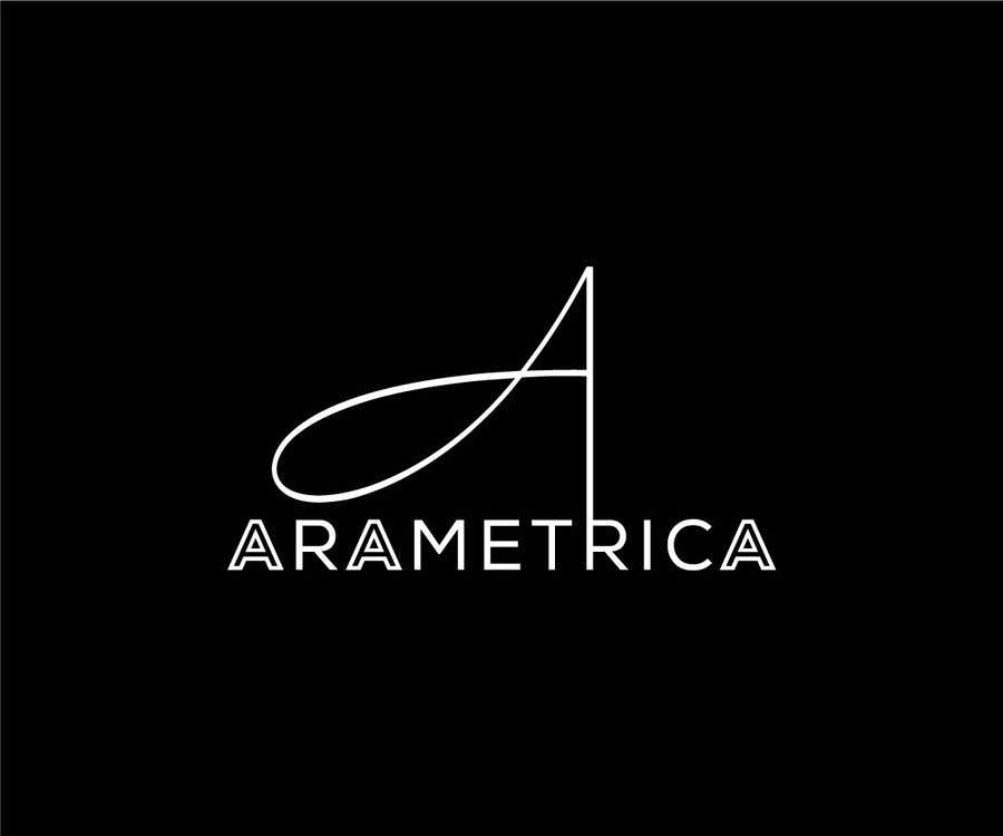 Inscrição nº 3020 do Concurso para                                                 Logo for Arametrica
                                            