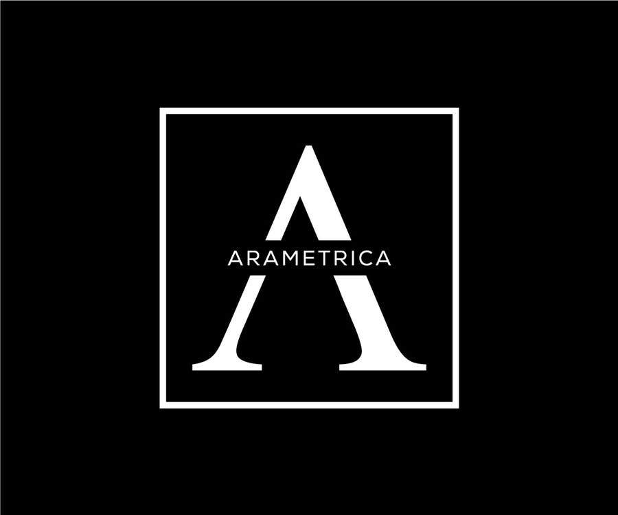 Inscrição nº 3449 do Concurso para                                                 Logo for Arametrica
                                            