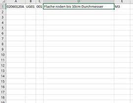 ikramk565 tarafından Excel to DAT File için no 20