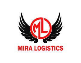 #627 for Design logo for Mira Logistics by BPGraphics22