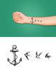 Pictograma corespunzătoare intrării #22 pentru concursul „                                                    Anchor & Swallow Tattoo Design
                                                ”