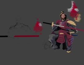 Nro 126 kilpailuun I need 2 illustrations of Samurai käyttäjältä Shangplague