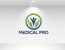 #890 for MedicalPro Logo af borshaafrin698