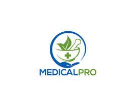 #887 for MedicalPro Logo af tareqpathan0