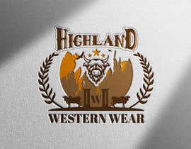 #50 for Looking for western themed illustrations for branding and merch by hasanofcl