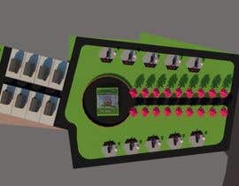 Nro 39 kilpailuun CAMPING-GLAMPING LANDSCAPE 3D DESIGN . käyttäjältä designsmr15