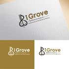 #1474 para IGROOVE logo design por hridoy4616