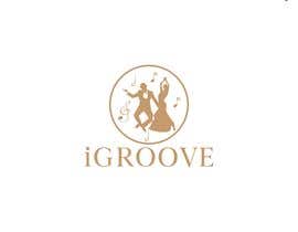 #1070 cho IGROOVE logo design bởi musfiqfarhan44