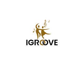 Nro 1022 kilpailuun IGROOVE logo design käyttäjältä sproggha