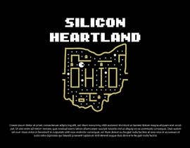 Nro 97 kilpailuun 80&#039;s Video Game style tee for SILICON HEARTLAND käyttäjältä Robinimmanuvel