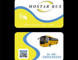 Nro 62 kilpailuun Bus Pass (Public transport card) käyttäjältä sahinurrahman0
