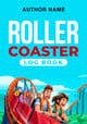 Miniatura da Inscrição nº 136 do Concurso para                                                     Create a book cover for a "Rollercoaster Log Book"
                                                