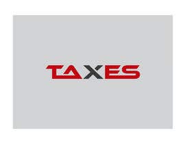 #302 untuk Logo desing for a new tax brand of my company oleh tamalikaroyshra5