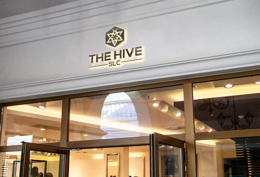 Bài tham dự cuộc thi #442 cho                                                 Logo for The Hive SLC
                                            