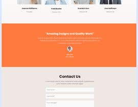 #14 cho Landing Page HTML for Leaked Remove Content and DMCA Services bởi hosnearasharif
