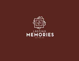 Nro 844 kilpailuun Lasting Memories Coffee Co Logo käyttäjältä Omneyamoh