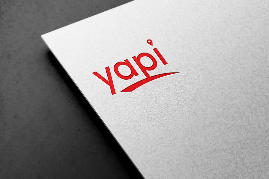 Penyertaan Peraduan #283 untuk                                                 Diseño de logo / Logo Design YAPI
                                            
