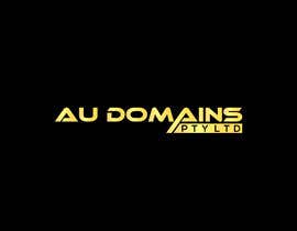#188 cho We require a high-class logo for our company named Au Domains Pty Ltd bởi bmstnazma767